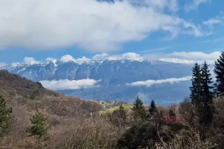 Mobil-home 4 pers. avec vue lac de Garde à Tignale : photo 23