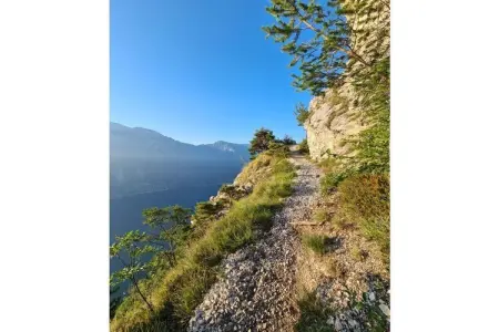 Mobil-home 4 pers. avec vue lac de Garde à Tignale : photo 28