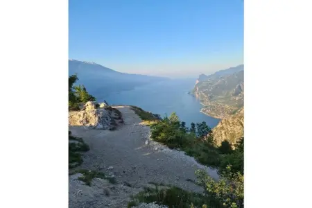 Mobil-home 4 pers. avec vue lac de Garde à Tignale : photo 29