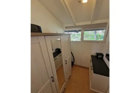 Mobil-home 4 pers. avec vue lac de Garde à Tignale : photo 30