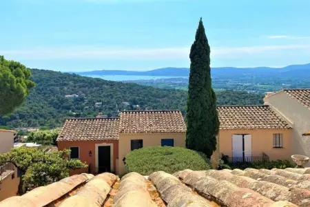 Location maison à Grimaud, Oasis en Provence