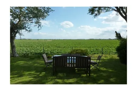 Maison 6 personnes à De Haan, vue sur les polders : photo 6