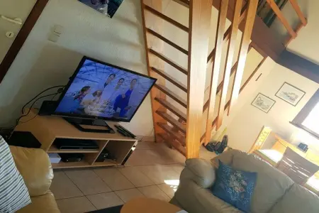 Maison 6 personnes à De Haan, vue sur les polders : photo 10