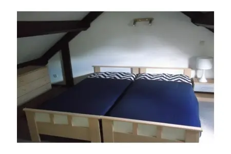 Maison 6 personnes à De Haan, vue sur les polders : photo 13