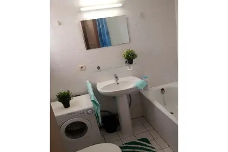Maison 6 personnes à De Haan, vue sur les polders : photo 18