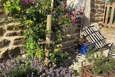238054, Maison de vacances à Plozevet avec piscine - Photo 2
