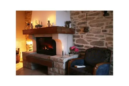238054, Maison de vacances à Plozevet avec piscine - Photo 4