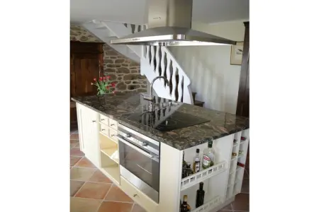 238054, Maison de vacances à Plozevet avec piscine - Photo 7