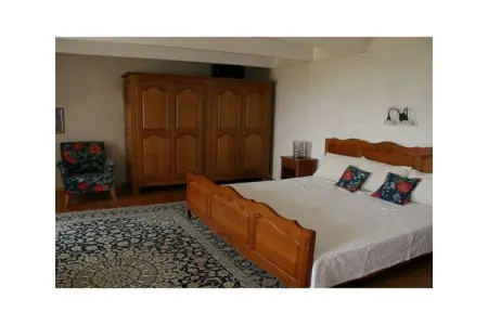238054, Maison de vacances à Plozevet avec piscine - Photo 8
