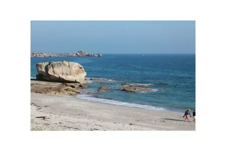 238054, Maison de vacances à Plozevet avec piscine - Photo 12