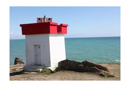 238054, Maison de vacances à Plozevet avec piscine - Photo 19