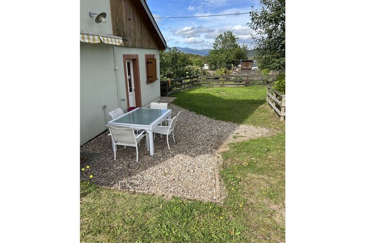 Maison 2 chambres à Labaroche, terrasse et jardin - Photo 2