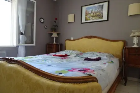 Maison de vacances à Malaucène avec piscine et 6 terrasses : photo 20