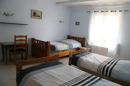 Maison de vacances à Malaucène avec piscine et 6 terrasses : photo 21