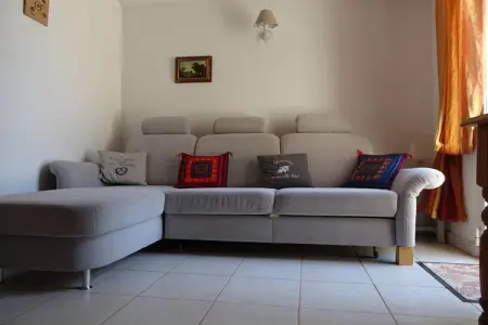 Maison de vacances à Malaucène avec piscine et 6 terrasses : photo 22