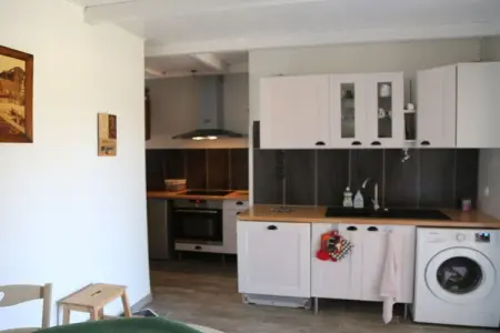 Maison de vacances à Malaucène avec piscine et 6 terrasses : photo 25