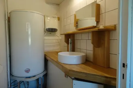 Maison de vacances à Malaucène avec piscine et 6 terrasses : photo 30
