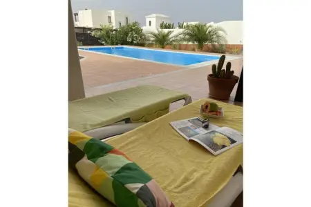 Maison moderne 120 m² avec piscine à Playa Blanca : photo 8