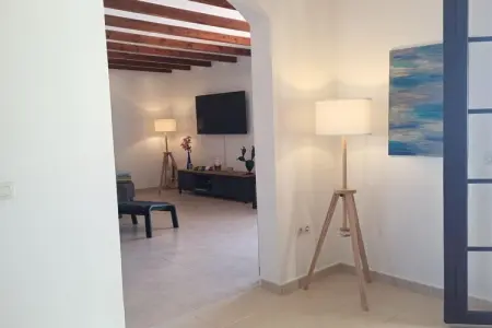 Maison moderne 120 m² avec piscine à Playa Blanca : photo 11