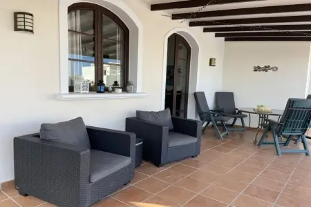 Maison moderne 120 m² avec piscine à Playa Blanca : photo 15