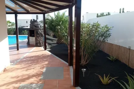 Maison moderne 120 m² avec piscine à Playa Blanca : photo 20
