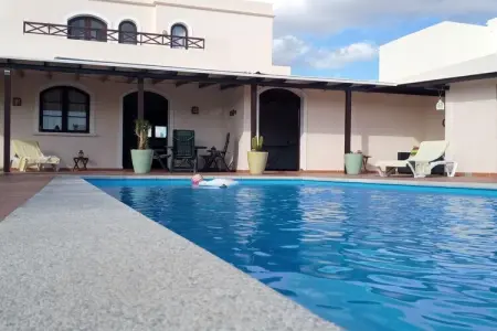 Maison moderne 120 m² avec piscine à Playa Blanca : photo 21