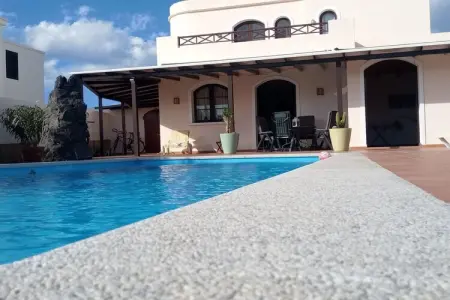 Maison moderne 120 m² avec piscine à Playa Blanca : photo 22
