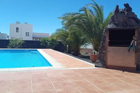 Maison moderne 120 m² avec piscine à Playa Blanca : photo 24