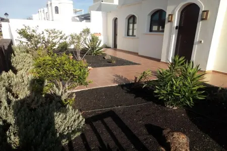 Maison moderne 120 m² avec piscine à Playa Blanca : photo 27