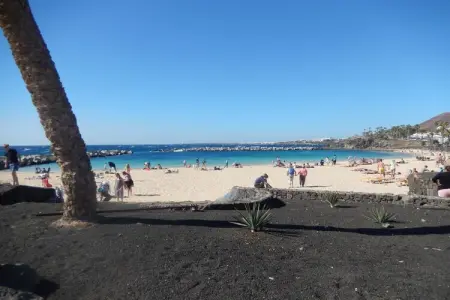 Maison moderne 120 m² avec piscine à Playa Blanca : photo 34