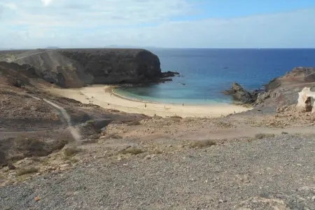 Maison moderne 120 m² avec piscine à Playa Blanca : photo 37