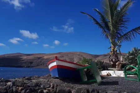 Maison moderne 120 m² avec piscine à Playa Blanca : photo 39