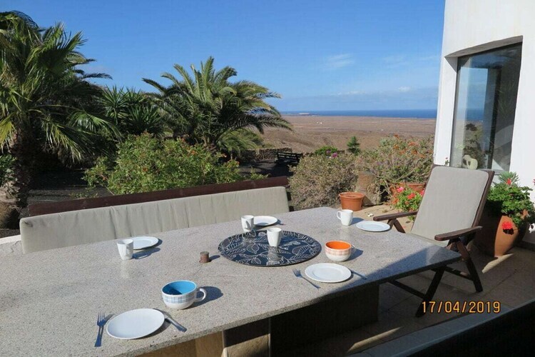 Villa 3 chambres Lanzarote avec piscine et vue mer - Photo 2