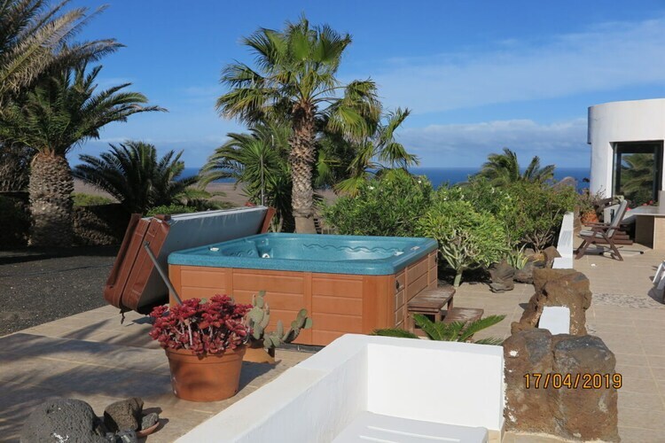 Villa 3 chambres Lanzarote avec piscine et vue mer - Photo 5