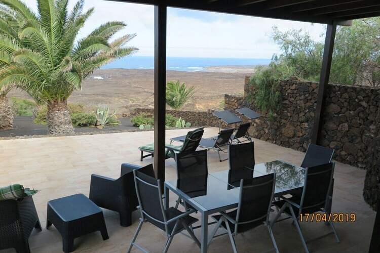 Villa 3 chambres Lanzarote avec piscine et vue mer - Photo 6