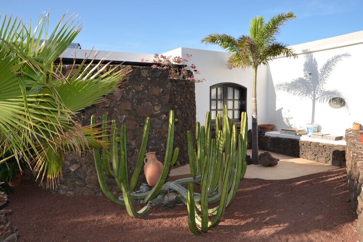 Villa 3 chambres Lanzarote avec piscine et vue mer - Photo 7