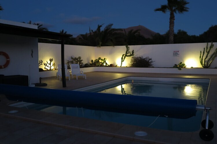 Villa 3 chambres Lanzarote avec piscine et vue mer - Photo 10