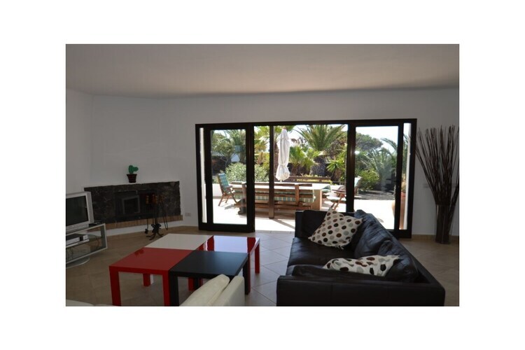 Villa 3 chambres Lanzarote avec piscine et vue mer - Photo 13