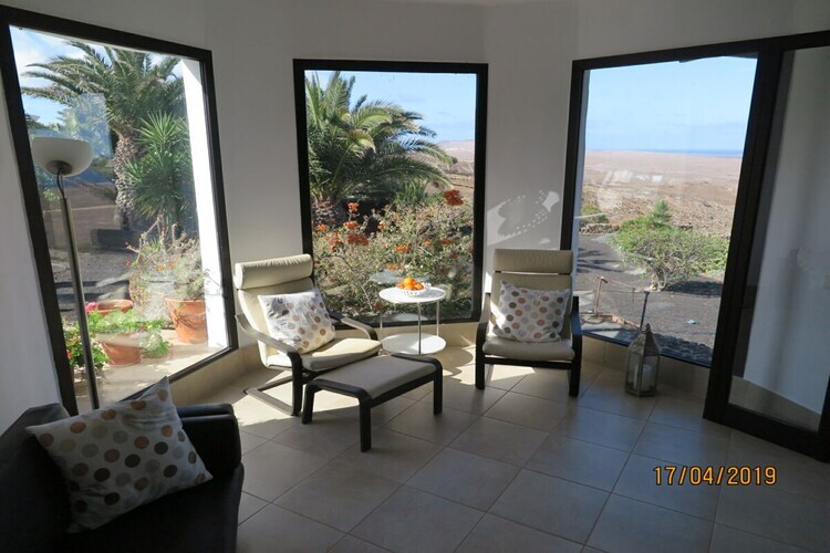 Villa 3 chambres Lanzarote avec piscine et vue mer - Photo 14