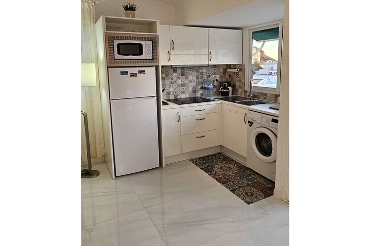 Appartement vue océan à Mogán, 1 chambre, balcon - Photo 3