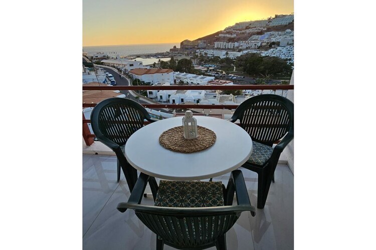 Appartement vue océan à Mogán, 1 chambre, balcon - Photo 4