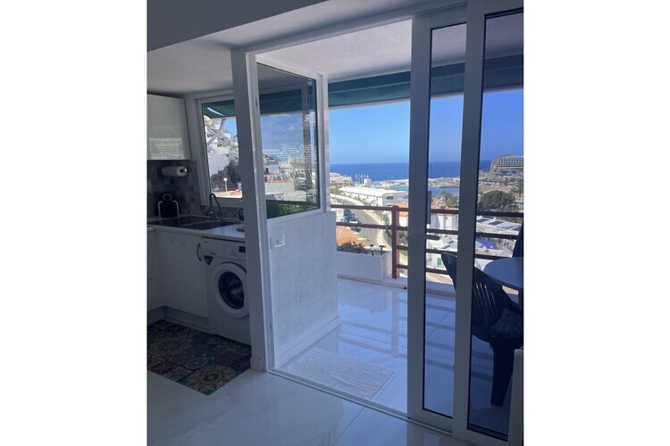 Appartement vue océan à Mogán, 1 chambre, balcon - Photo 6