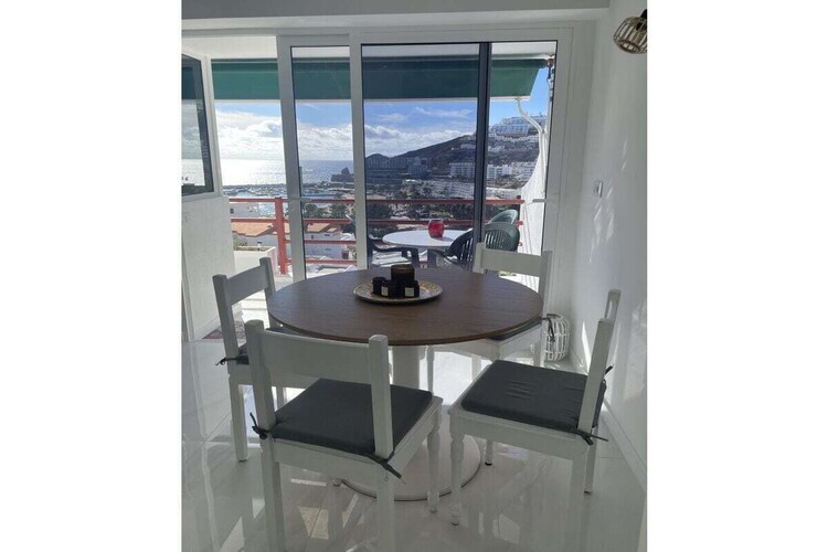 Appartement vue océan à Mogán, 1 chambre, balcon - Photo 7