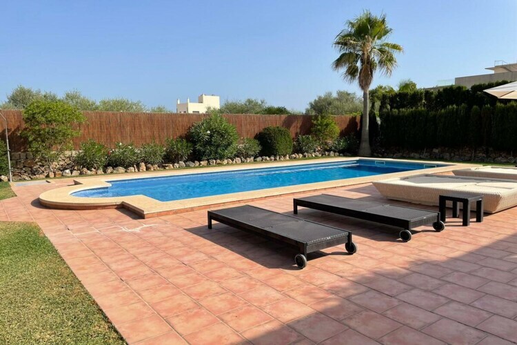 Casa Estela : maison 6 personnes avec piscine à Sa Rapita - Photo 3