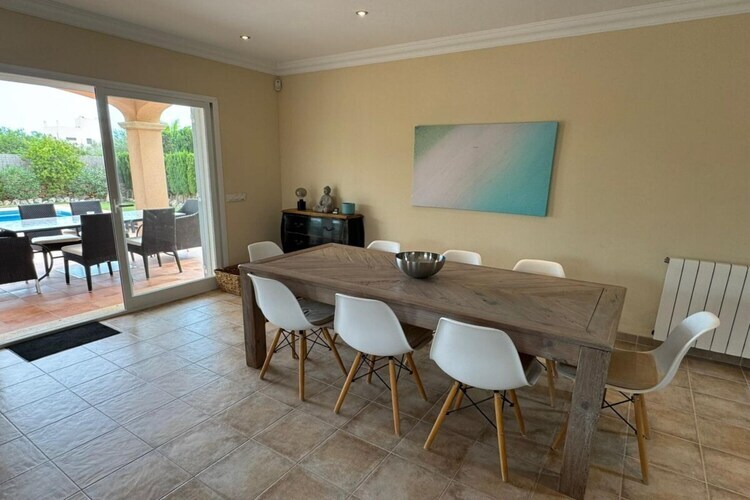 Casa Estela : maison 6 personnes avec piscine à Sa Rapita - Photo 4