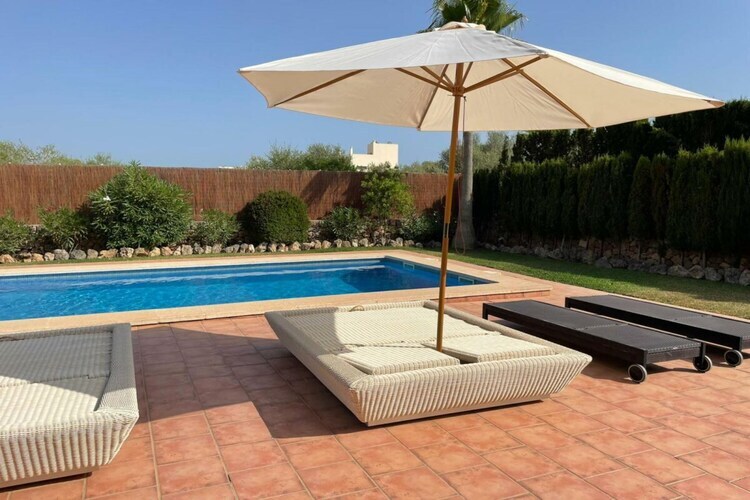 Casa Estela : maison 6 personnes avec piscine à Sa Rapita - Photo 6