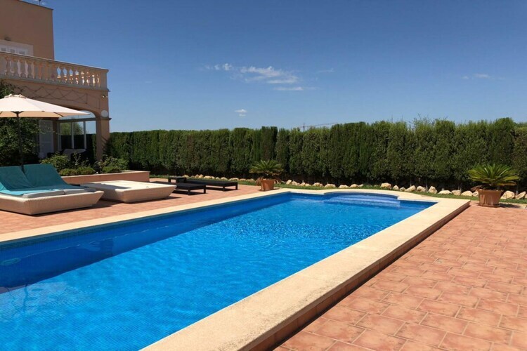 Casa Estela : maison 6 personnes avec piscine à Sa Rapita - Photo 22