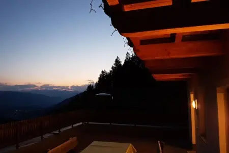 Chalet Mountain Lodge Oberplantal, 14 pers. à Tesselberg : photo 10