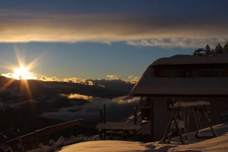 Chalet Mountain Lodge Oberplantal, 14 pers. à Tesselberg : photo 11