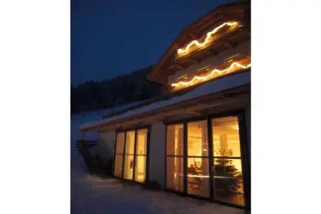 Chalet Mountain Lodge Oberplantal, 14 pers. à Tesselberg : photo 13